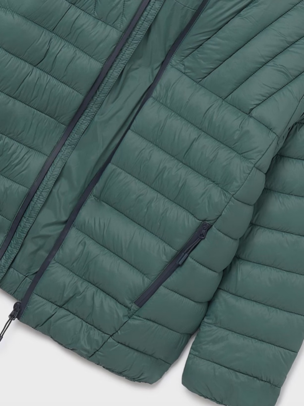 Mayoral Boy Lightweight Padded Jacket (Size: 24M) - Picture 3 of 3
